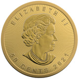 1 MAPLEGRAM GOLD COIN