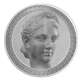 1 OZ ICON SILVER COIN