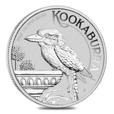 1 OZ KOOKABURRA 2022 SILVER COIN