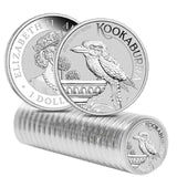 1 OZ KOOKABURRA 2022 SILVER COIN