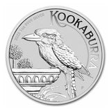 1 OZ KOOKABURRA 2022 SILVER COIN