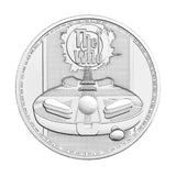 1 OZ THE WHO 2021 SILVER COIN