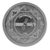 1 OZ VIVAT HUMANITAS 2021 SILVER COIN