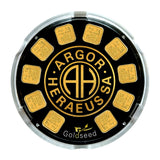 10 GRAMS ARGOR-HERAEUS GOLD SEED