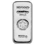 1000 GRAMS HERAEUS SILVER BAR