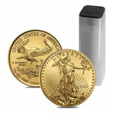 1/10 OZ 2021 AMERICAN EAGLE GOLD COIN