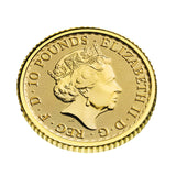 1/10 OZ BRITANNIA 2021 GOLD COIN