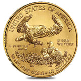 1/4 OZ 2021 AMERICAN EAGLE GOLD COIN