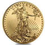 1/4 OZ 2021 AMERICAN EAGLE GOLD COIN