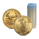 1/4 OZ 2021 AMERICAN EAGLE GOLD COIN