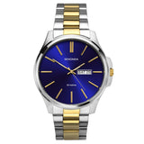 Sekonda Men’s Classic Two-Tone Bracelet Watch