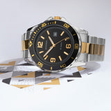Sekonda Men’s Two-Tone Bracelet Sports Watch