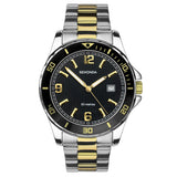 Sekonda Men’s Two-Tone Bracelet Sports Watch