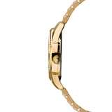 Sekonda Men’s Classic Gold Plated Bracelet Watch