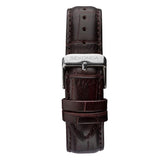 Sekonda Men’s Classic Brown Strap Watch