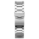 Sekonda Men’s Classic Dual-Time Bracelet Watch