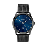 Sekonda Men’s Black Milanese Bracelet Watch