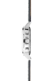 Sekonda Men’s Leather Strap Dual Time Watch