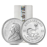2022 1 OZ KRUGERRAND SILVER COIN