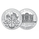 2022 SILVER MONSTER BOX VIENNA PHILHARMONIC