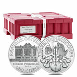 2022 SILVER MONSTER BOX VIENNA PHILHARMONIC