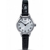 Sekonda Ladies Black Strap Watch