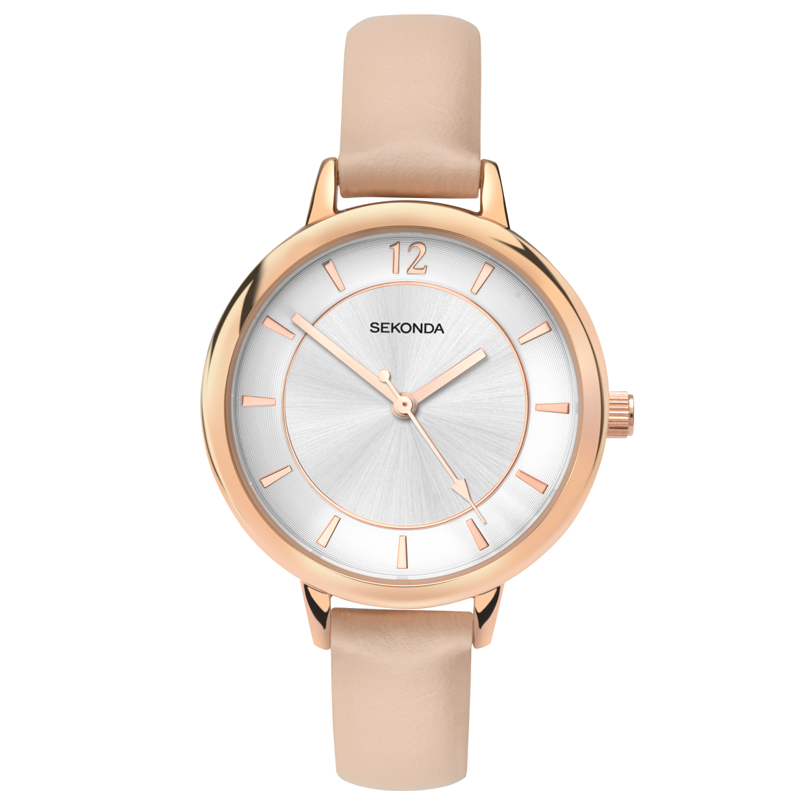 Sekonda editions rose hot sale gold watch