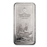 250 GRAMS ST HELENA 2021 SILVER COIN BAR