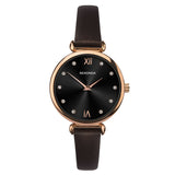 Sekonda Women’s Brown Leather Strap Fashion Watch