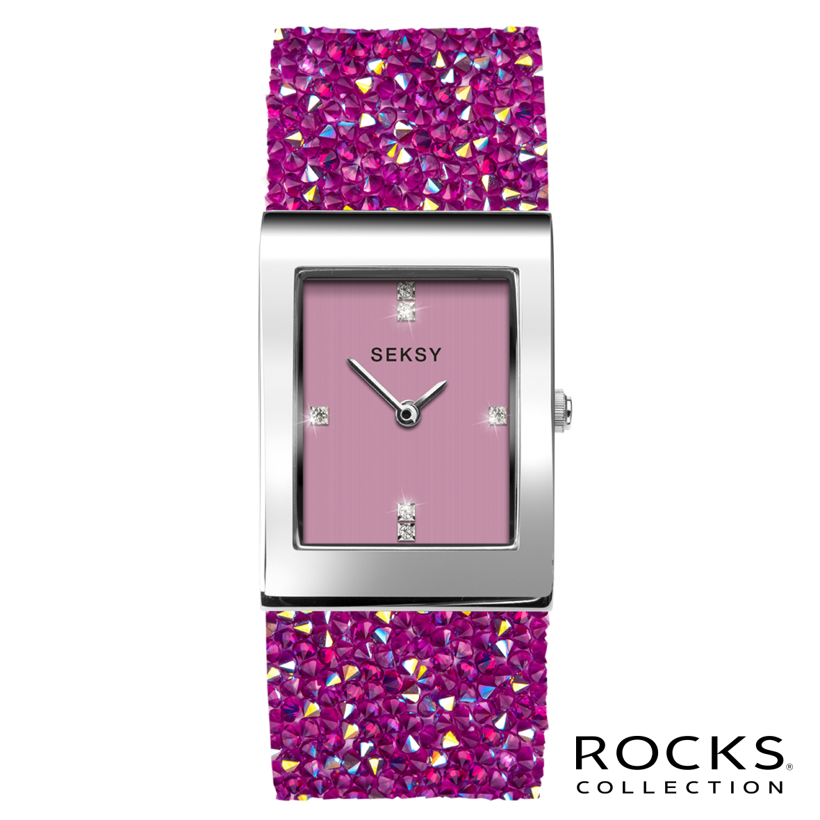 Seksy rock watch hotsell