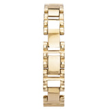 Seksy Edge® Gold Plated Bracelet Watch