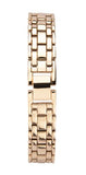Sekonda Women’s Rose Gold Stone Set Bracelet Watch