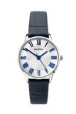 Sekonda Women’s Blue Leather Strap Watch