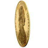 4 DUCATS GOLD COIN