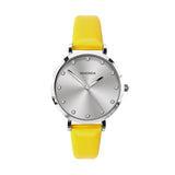 Sekonda Editions Women’s Neon Yellow Strap Watch