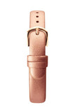 Sekonda Editions Women’s Glitter Dial Rose Gold Strap Watch