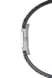 Seksy Rocks® Blue Delicate Bracelet Watch