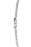 Seksy Edge® Silver Coloured Bracelet Watch