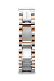 Seksy Edge® Two-Tone Bracelet Watch