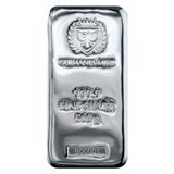 500 GRAMS GERMANIA MINT SILVER BAR