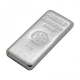 500 GRAMS HERAEUS SILVER BAR