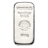 500 GRAMS HERAEUS SILVER BAR