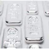 500 GRAMS ARGOR-HERAEUS SILVER BAR