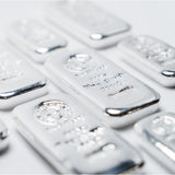 500 GRAMS ARGOR-HERAEUS SILVER BAR