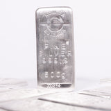 500 GRAMS KCM FINE SILVER BAR 999.9