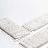 500 GRAMS KCM FINE SILVER BAR 999.9