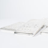 500 GRAMS KCM FINE SILVER BAR 999.9