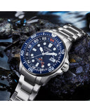 NEW SUPER TITANIUM™ PROMASTER DIVER GMT