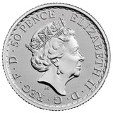 1/4 OZ BRITANNIA 2021 SILVER COIN