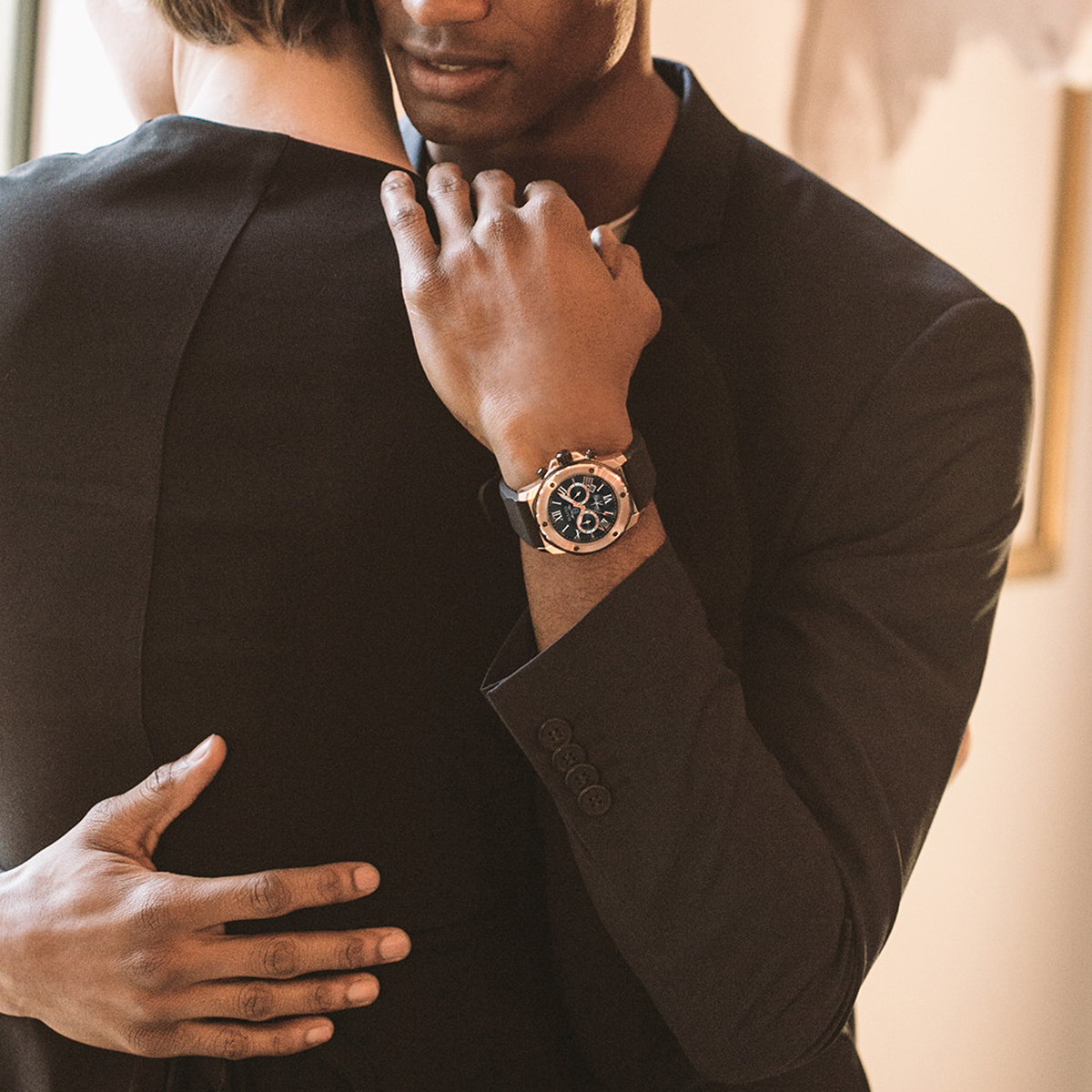 Bulova 98B104 G S JEWELLERS LONDON